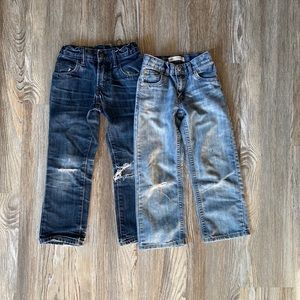 Boys Jeans 2 Pairs